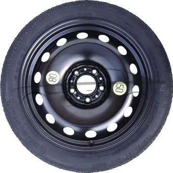 Plechové kolo Dojezdové kolo BMW F11 R18 5x120x72,6