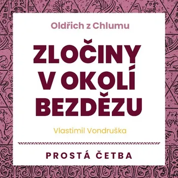 Zločiny v okolí Bezdězu Audiokniha