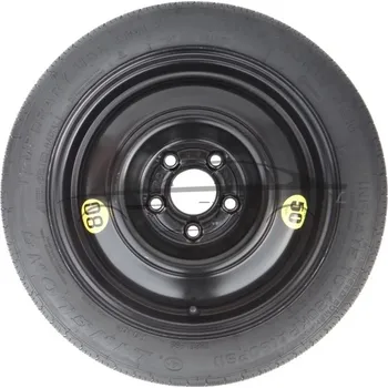 Plechové kolo Dojezdové kolo HYUNDAI VELOSTER R15 5x114,3x67