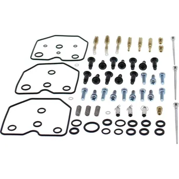 Karburátor All Balls opravná sada karburátoru Yamaha Nytro 06-07, Nytro ER 06-07, Rage 06-07, Rage GT 07, RS Rage 05, RS Vector 05-08, RS Vector ER 05-06, RS Vector ER/GT 07, RS Vector GT 06-08, RS Vector LTX 08