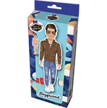 JIRI MODELS Magnetické panenky