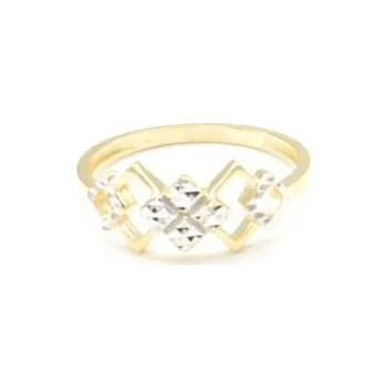 Prsten Zlatý prsten PATTIC AU 585/1000 2,15 g GU557601-50