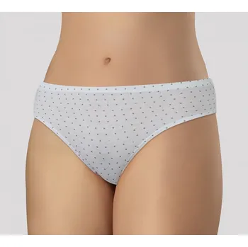 Kalhotky ANDRIE Dámské bavlněné kalhotky PS 2897 Barva: I, Velikost: 38/40