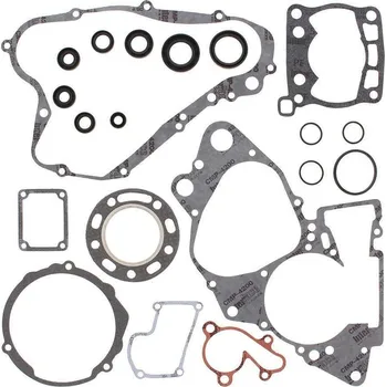 Těsnění motoru Winderosa sada těsnění motoru (s olejovým těsněním) Suzuki RM125 89
