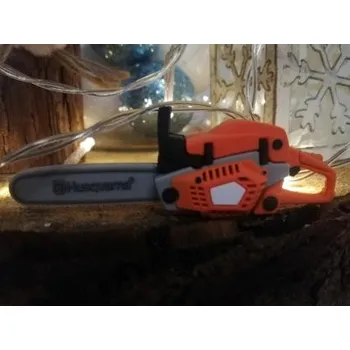 Reklamní předmět HUSQVARNA USB disk 32 GB pilka Husqvarna 598469501