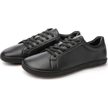 Dámská zdravotní obuv Shapen Tenisky FEELIN Uni All Black Vegan Velikost EU: 42, vnitřní délka: 273, vnitřní šířka: 103