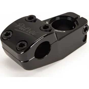 Představec na kolo Představec BMX - WE THE PEOPLE Patrol - černá