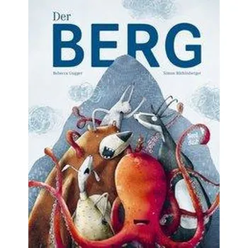 První čtění Der Berg - Gugger, Rebecca