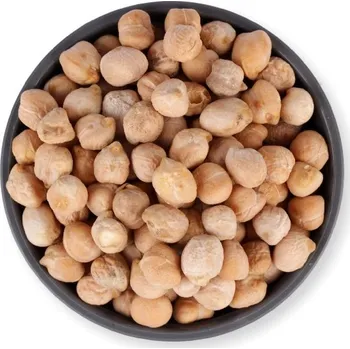 Luštěnina Cizrna 7-8mm BIO 1 kg VIA NATURAE