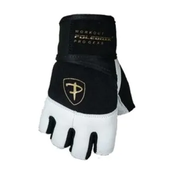 Fitness rukavice Polednik Fitness rukavice Bulldog s omotávkou