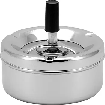 Popelník 12440 Samozhášecí popelník 110mm