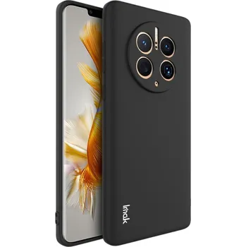 Pouzdro na mobilní telefon Pouzdro Imak UC-3 pro Huawei Mate 50 Pro Barva: Černá