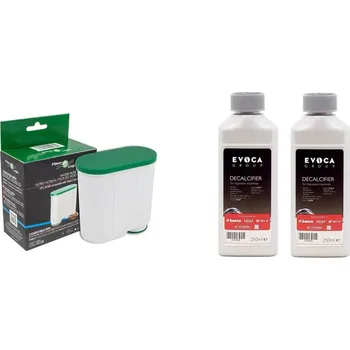 Příslušenství pro přípravu kávy Filter Logic CFL-903B filtr za Saeco/Philips AquaClean CA6903 + Saeco CA6700 odvápňovač 500 ml