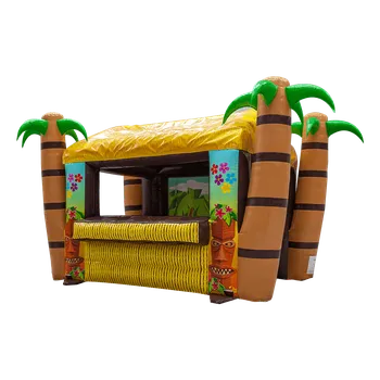 Skákací hrad Hawai - Letní nafukovací bar