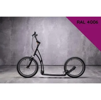 Koloběžka Skládací Koloběžka MIBO COLOR Royal 20/20 - Ladies Purple