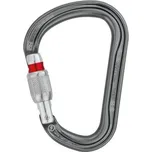 Karabina Petzl William Screw-Lock