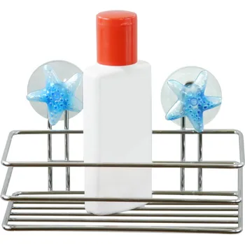 Drátěná police AWD Drátěná polička do koupelny AWD02080211