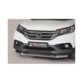 Tuning Přední rám spodní HONDA CR-V 2012-15 Misutonida SLF/342 Leštěný nerez