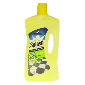 Čistič podlahy GF universální přípravek - citronová vůně 1 L