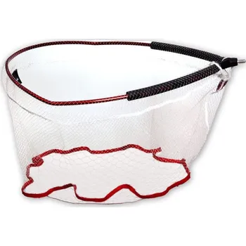 Podběrák Magic Trout Podběráková hlava Trout Scooper 40cmx30cm