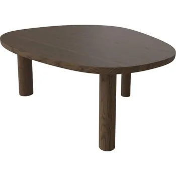 Konferenční stolek Bolia Konferenční stolek Latch 98 x 80 cm, dark oiled oak