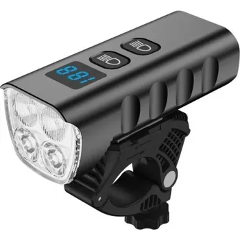 Cyklosvítilna iGET Nightsun LF4 84004057 černé