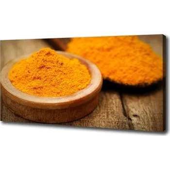 Obraz Moderní obraz canvas na rámu Kurkuma