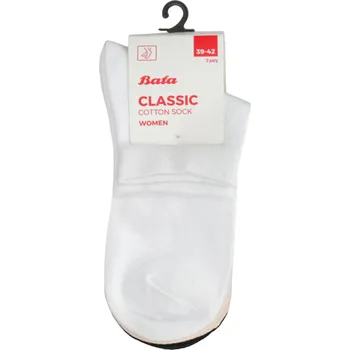 Dámské ponožky Baťa dámské ponožky - trendové doplňky vícebarevné, vel. 39-42