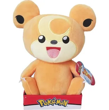 Jazwares Pokémon 30 cm, Teddiursa