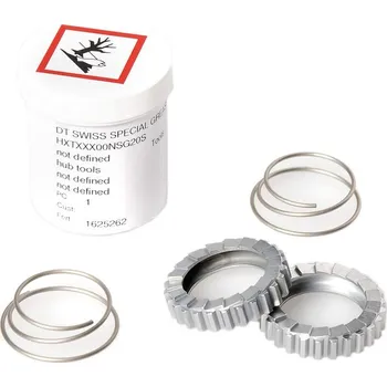 Auto-moto DT SERVICE KIT RATCHET 18T SL (Servisní sada DT Swiss Star SL, HWTXXX00NSKZLS)