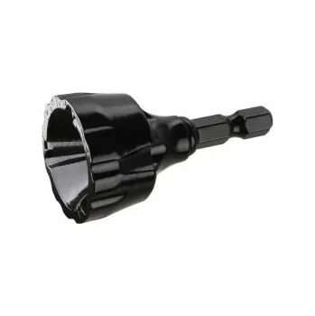 Odhrotovač na závitové tyče a šrouby do vrtačky 3-19mm, orovnávač pošk