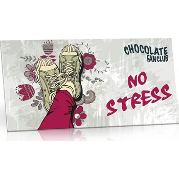 Mléčná čokoláda - No stress 100g