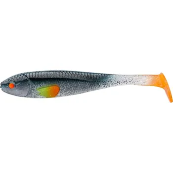Rybářský háček 6ks - Gumová Nástraha Illex Magic Slim Shad 4 8cm 4,1gr Magic Rudd