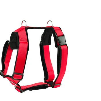 Postroj pro psa Postroj 4Dox Comfort plus - Červený S