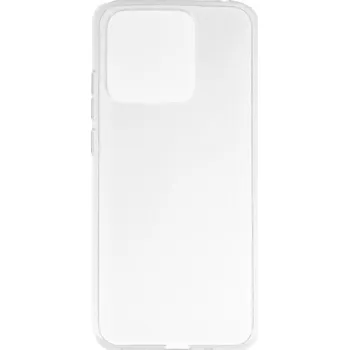 Pouzdro na mobilní telefon Kryt Xiaomi Redmi 10A 1 mm průhledný (obal neboli pouzdro na Xiaomi Redmi 10A)