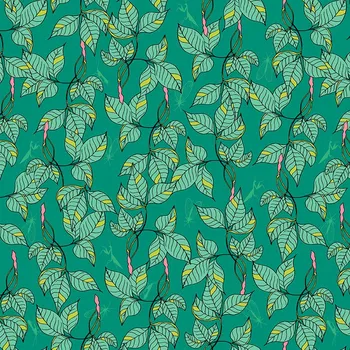 MAKOWER UK Látka bavlna v metráži 509T