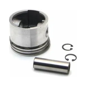 Píst motoru Píst kompresoru úplný B d=65,00 mm UŘ I AGS Píst kompresoru úplný B d=65,00 mm UŘ I AGS