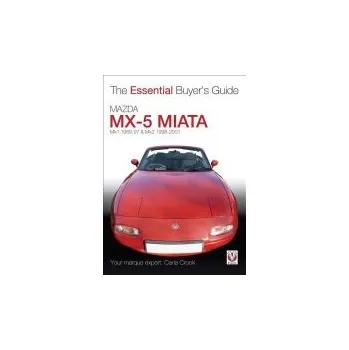Mazda Mx-5 Miata (Mk1 1989-97 & Mk2 98-2001) - Crook, Carla