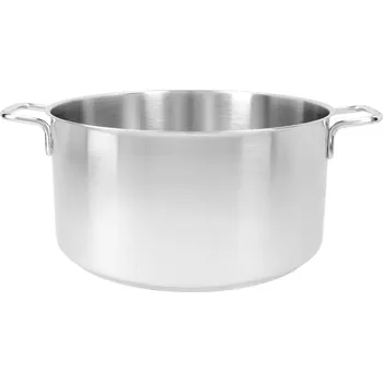 Hrnec Demeyere Apollo 7 nerezový hrnec 28 cm/8,4 l, 40850-355