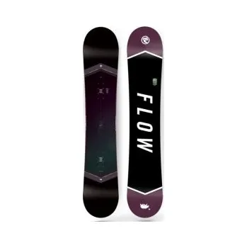 Snowboard Flow Venus black 147 cm snowboard + DÁREK DLE VÝBĚRU!