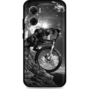 Pouzdro na mobilní telefon Kryt Xiaomi Redmi 10 5G Mountain Rider (obal neboli pouzdro na Xiaomi Redmi 10 5G)