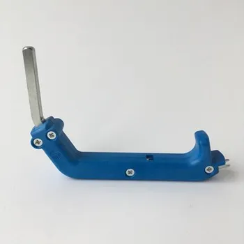 Dveřní kování Montážní klika MACO, pro ložiskový čep