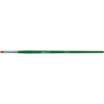 Umělecký štětec Štětec plochý syntetický Marabu FINO č.4