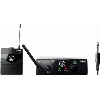 Televizor WMS40MINI Instrumental bezdrátový AKG mikrofon 04-2-1072
