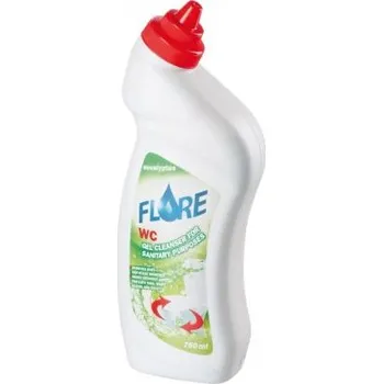 OCH čistič WC FLORE gel 750ml