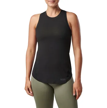 Dámské tričko Dámské tílko 5.11 PT-R Interval Tank - Black L