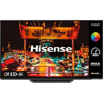 Televizor Hisense 65" OLED (65A85H)