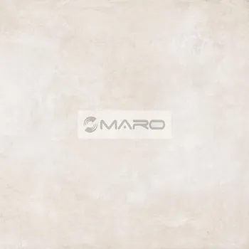 Dlažba Ragno Roots Dlažba White Structured 60 x 60 cm, rektifikovaná, matná, R11, CleanOut, R8MG