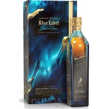 Whisky Johnnie Walker's Ghost and Rare 43 % 0,7 l L.E