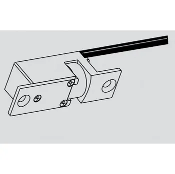 Zavírač dveří Uvolňovací mechanismus GEZE TS 4000 IS, 2400-2700 mm
